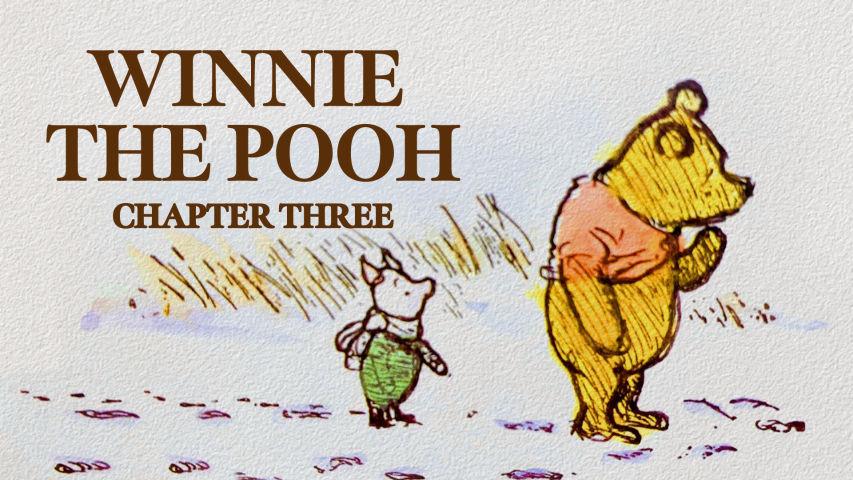 Winnie the Pooh Chapter 3 | Read Aloud | Storytime with Jared