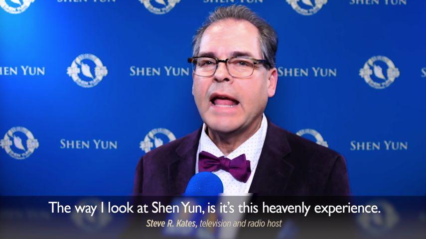 Shen Yun 2019 Audience Reviews: 1 minute