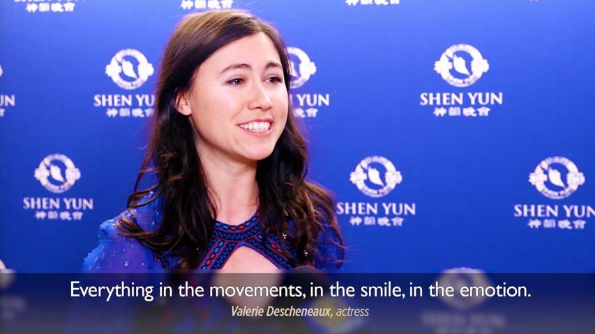 Shen Yun 2019 Audience Reviews: 15 seconds Version B