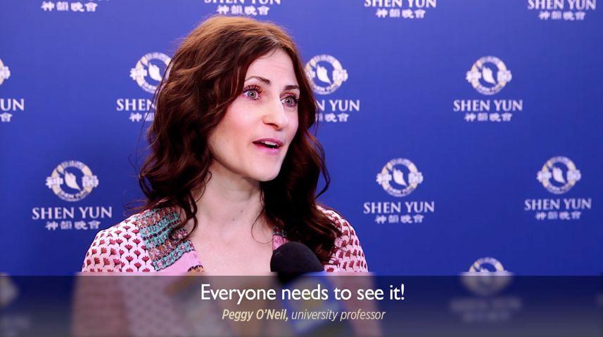 Shen Yun 2019 Audience Reviews: 30 seconds Version B