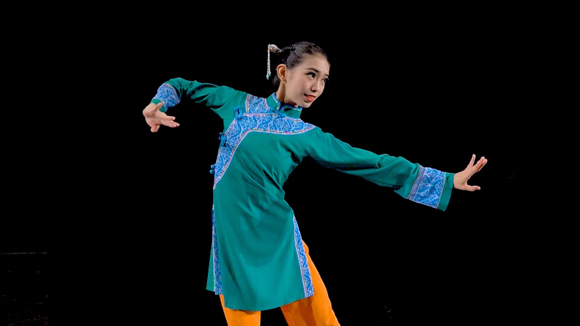 Meet Shen Yun Principal Dancer Luna Yu
