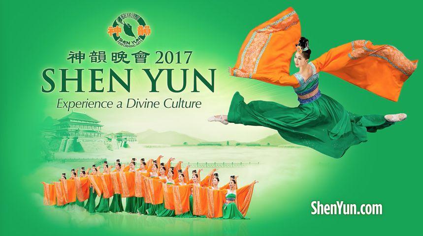 Shen Yun 2017 Official Trailer