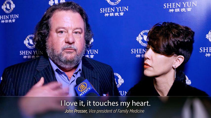 Shen Yun 2017 Audience Reviews: 30 seconds Version C