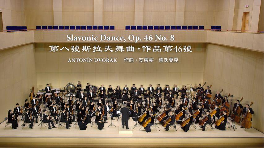 Dvořák: Slavonic Dance, Op. 46 No. 8 - 2016 Shen Yun Symphony Orchestra
