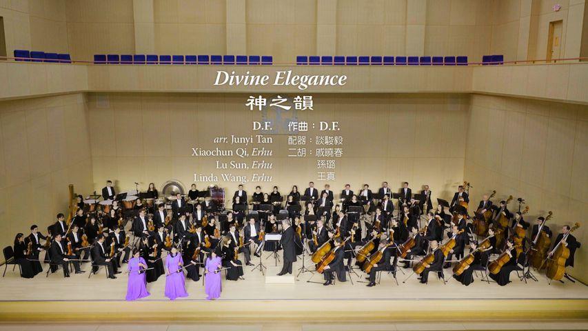 Divine Elegance - 2017 Shen Yun Symphony Orchestra