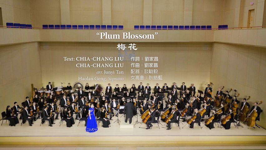Plum Blossom - 2017 Shen Yun Symphony Orchestra