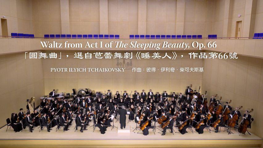 Tchaikovsky: Waltz from Act I of The Sleeping Beauty, Op. 66 - 2018 Shen Yun Symphony Orchestra