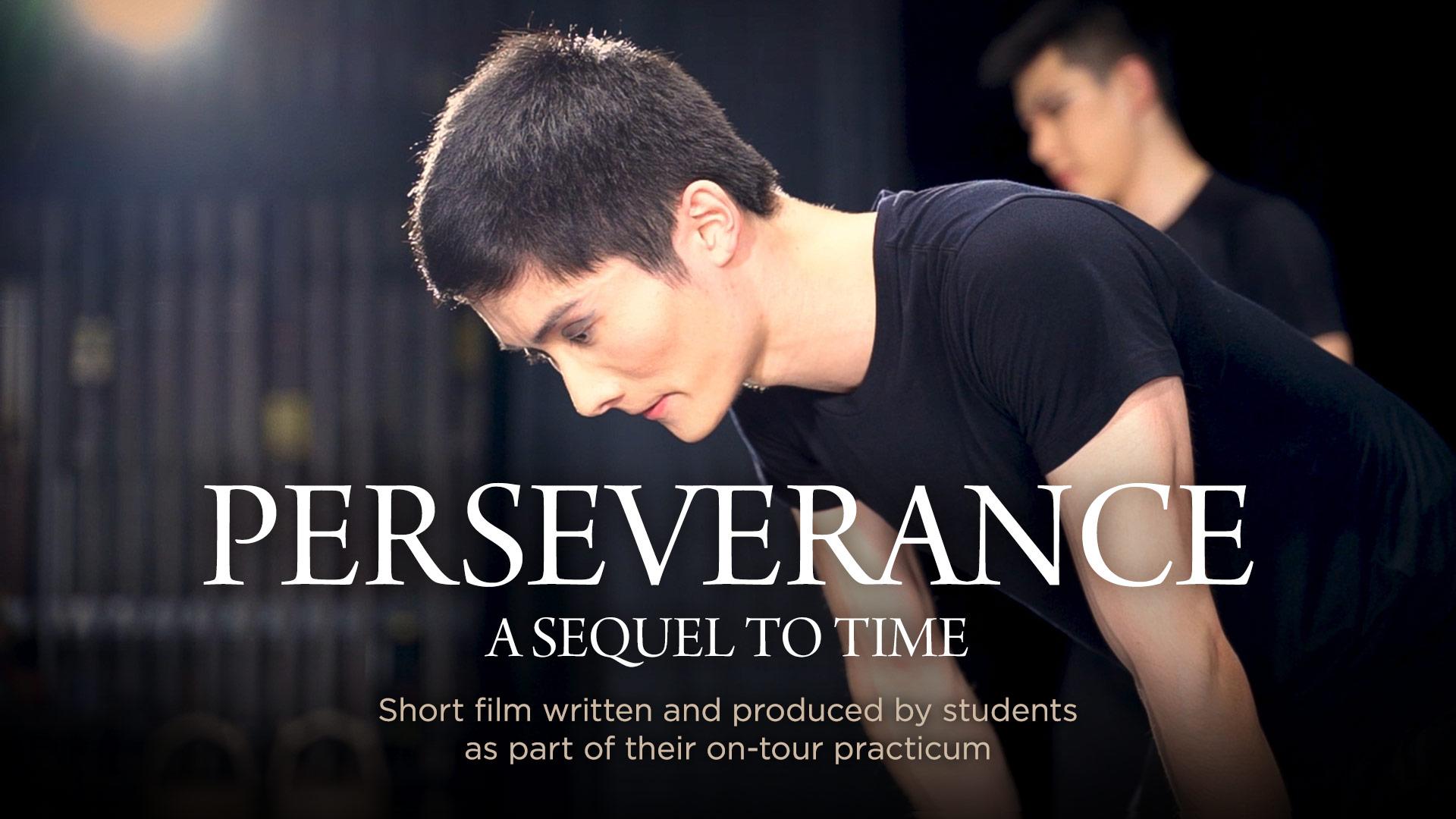 Perseverance - a sequel to Time
