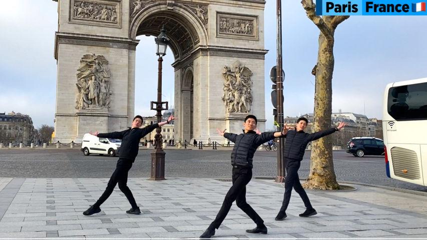 Shen Yun is Back in Paris