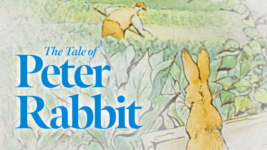 The Tale of Peter Rabbit | Read Aloud | Storytime with Jared Madsen