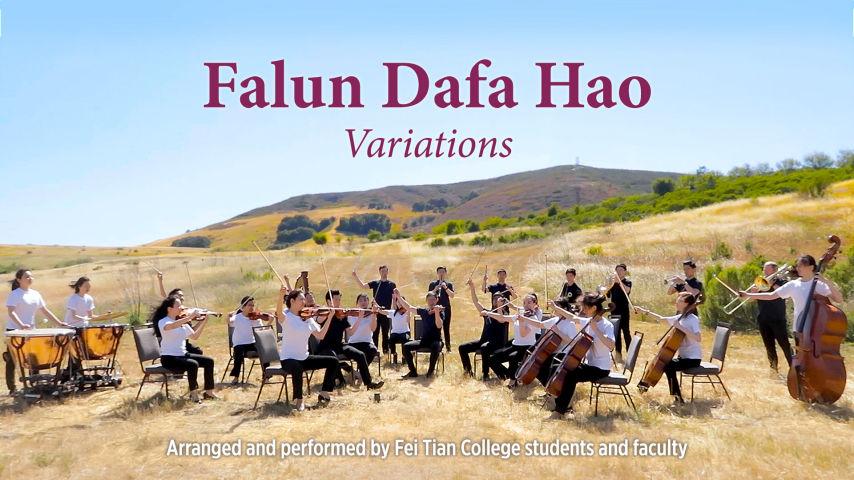 Falun Dafa Hao Variations