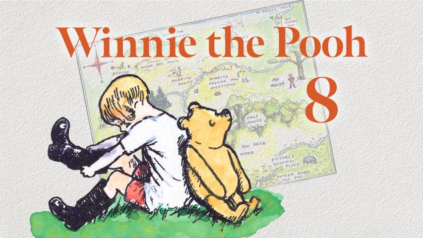Winnie the Pooh Chapter 8 | Read Aloud | Storytime with Jared