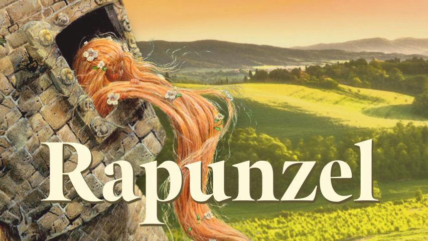 Rapunzel by Jacob and ‎Wilhelm Grimm | Read Aloud | Storytime with Jared