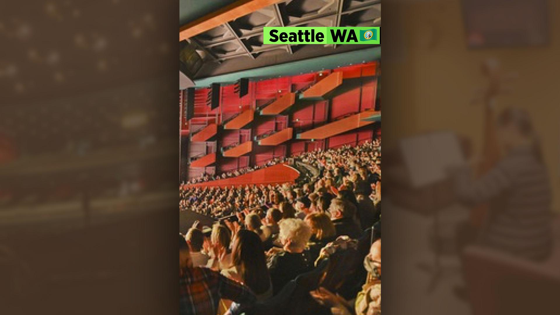 Shen Yun Musicians: Seattle Pre-show Warm Up Time