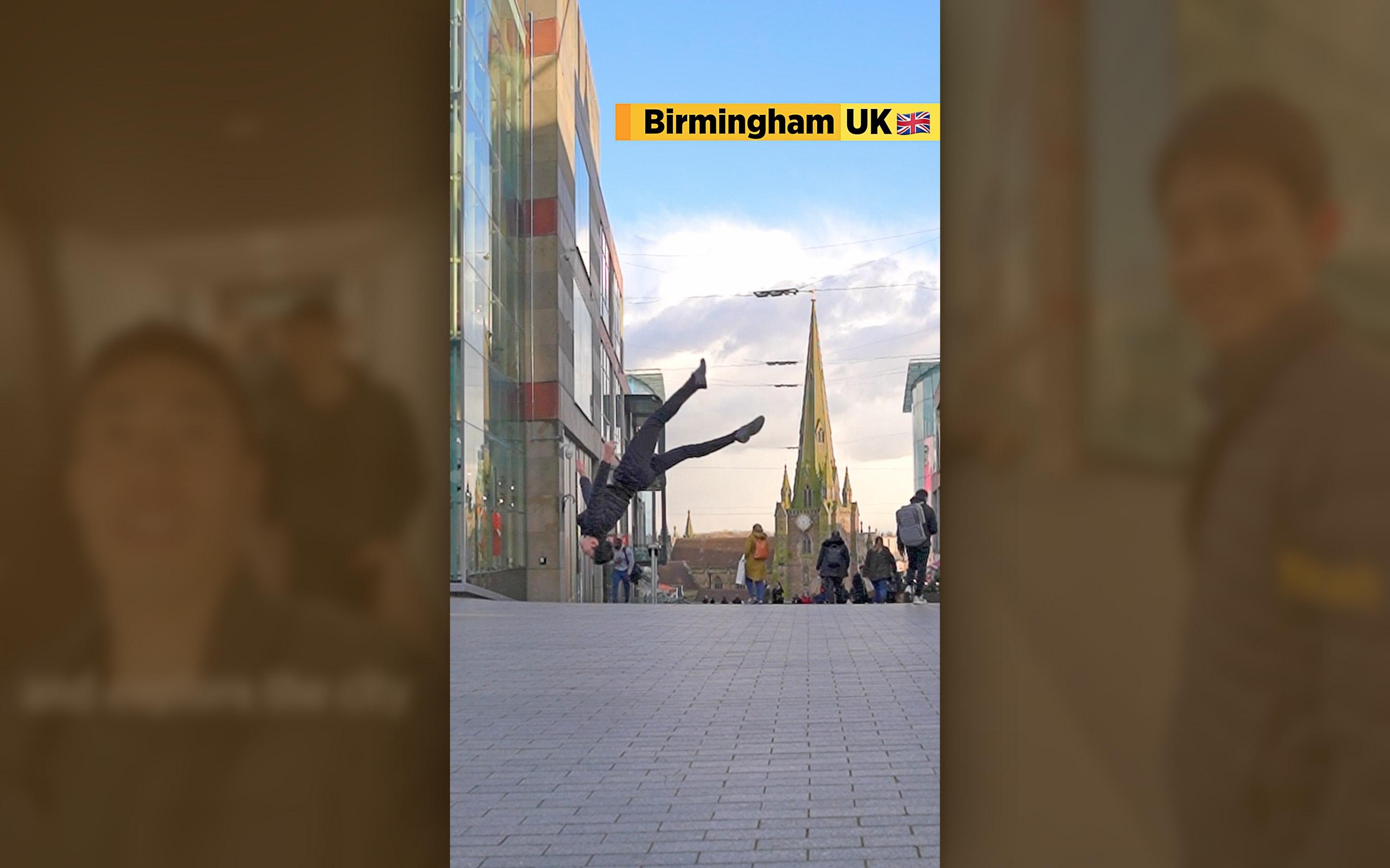 Shen Yun in Birmingham, UK