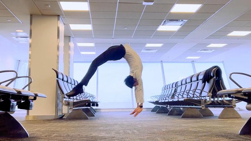 The Anywhere Rehearsal Hall - Airport