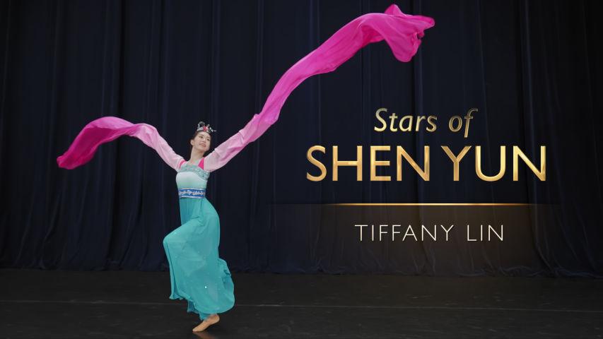 Stars of Shen Yun: Tiffany Lin